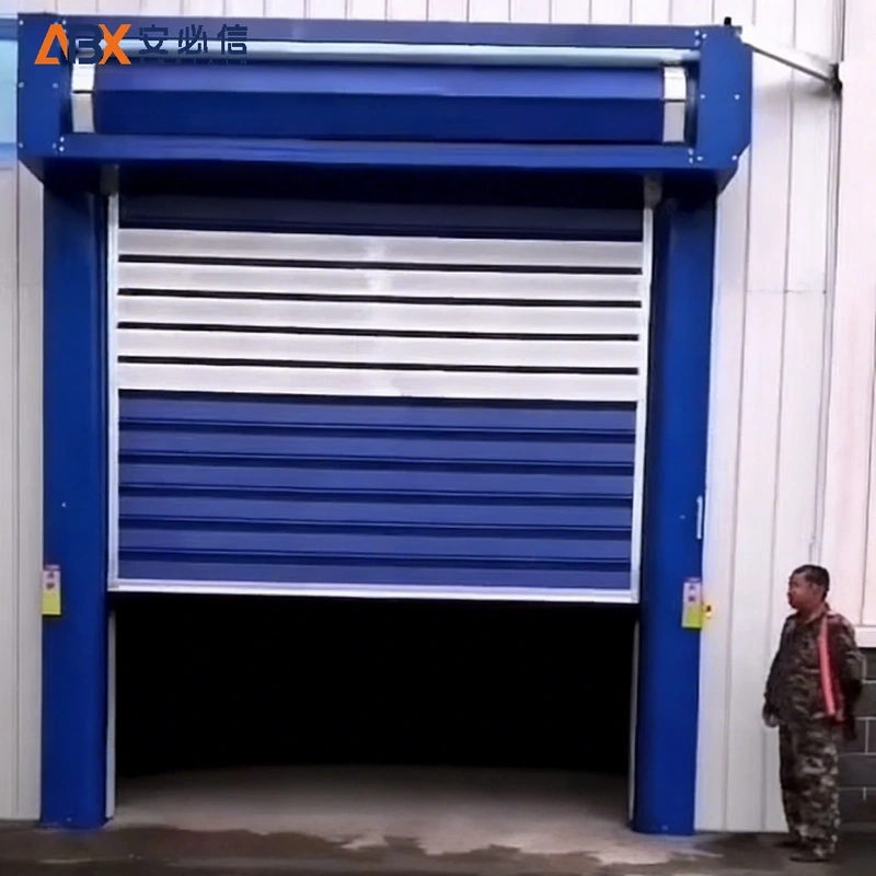 鸡西医药密闭高速门